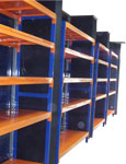 Ottoman Shelf | Storage Rack Systems