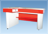 Ottoman Shelf | Market Equipments | MG-02 Counter desk 